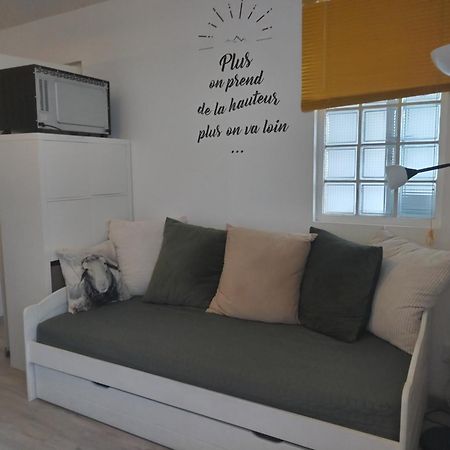 Jolie Studio En Rdc Cauterets Exterior foto